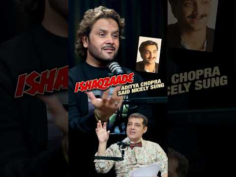 #Ishaqzaade| Title #Song #Aditya Chopra Said “Nicely Sung!” Instantly | Javed Ali | Rohan Dua