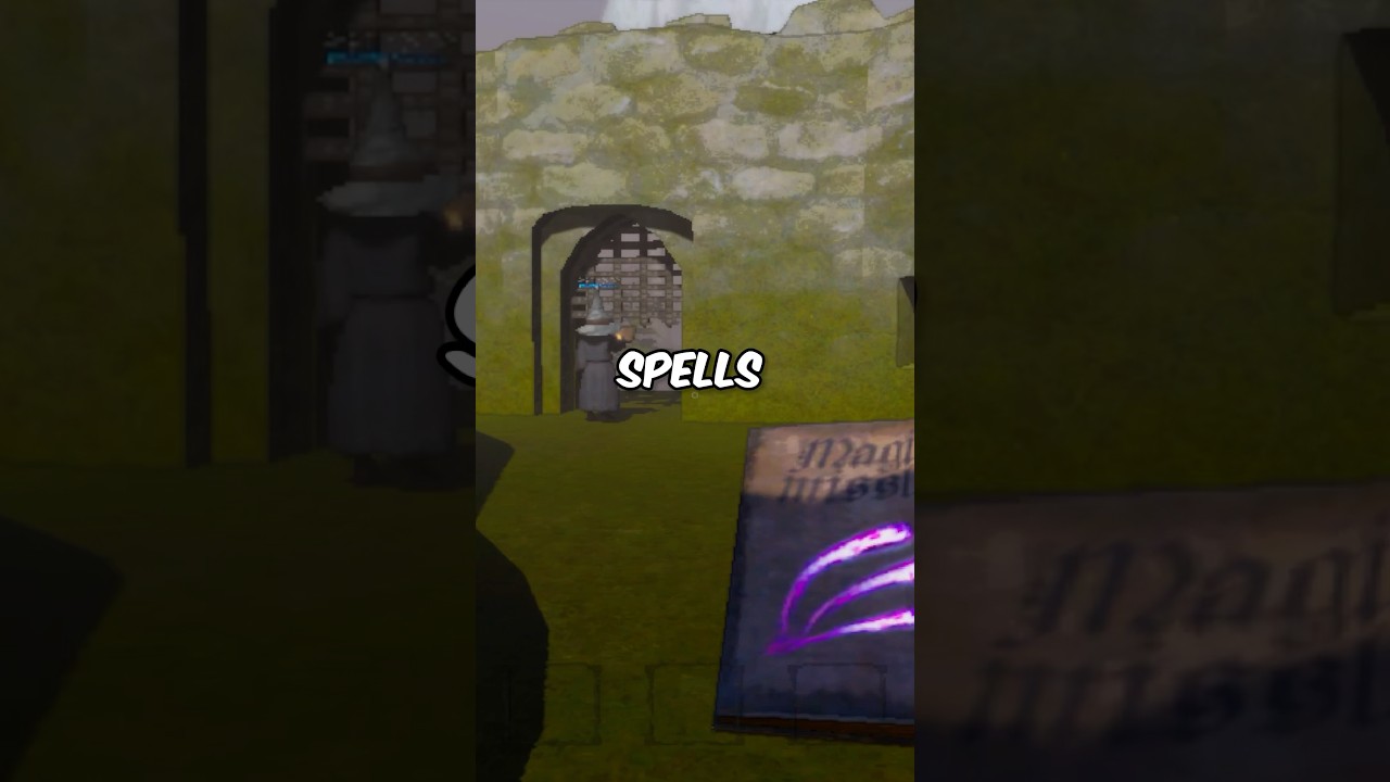 Mage Arena now on Steam! Cast spells with your voice! #MageArena #newgame