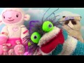 DOC MCSTUFFINS Play Doh Surprise Cake Take Care Of Me Lambie