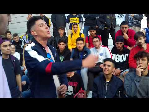 MARIO & KAOS VS CHACHO & GALLARDO (FILTROS) - CLASIFICATORIA DRUM'N JAM