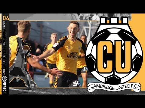 ONE TOUCH, TWO TOUCH, THREE TOUCH, GOAL!! FIFA 20 | Career Mode RTG S5 Ep4