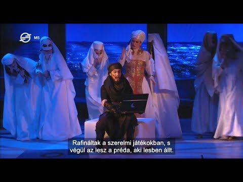 Attila Dobak - Le femmine d'Italia (Rossini: L'italiana in Algeri)