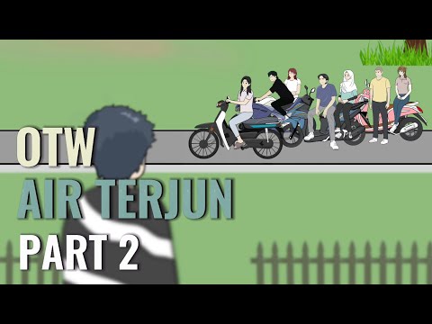 OTW WATERFALL PART 2 - School Animation