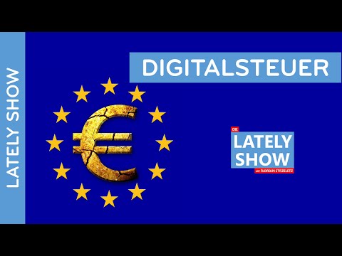 Digitalsteuer | Die LATELY SHOW mit Florian Strzeletz
