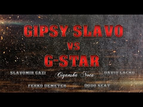 Slavo Gazi vs G-Star - Pucav me pale daj