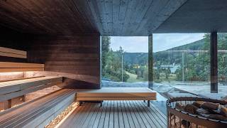 Pytloun Wellness Hotel Harrachov, Czechia | Travel With Chhaya
