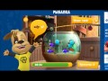 Барбоскины. Рыбалка. Онлайн игра. Kids games. 