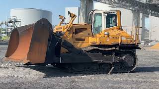 Liebherr PR 764 bulldozer for sale - Image 4 | Machineryline GB Liebherr PR 764 bulldozer | Image 4 - Machineryline