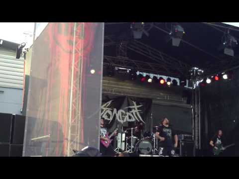 Atomgott - Live @ Death Feast 01.09.2016