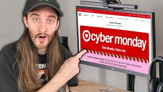The BEST Cyber Monday Video Game Deals