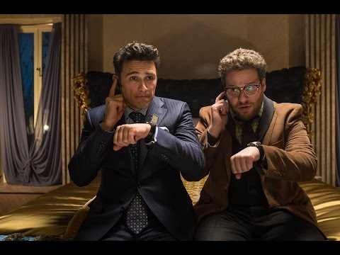 The Interview - Official International Trailer