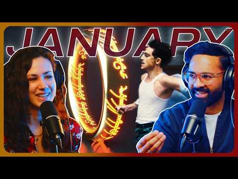 JANUARY WATCHES - LOTR, 28 YEARS, MARTY SUPREME (AGAIN) & MORE! | The Popcorn Podcast - EPISODE 103