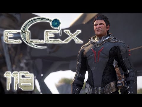 ELEX #118 - Wer bin Ich? ★ Let's Play Elex [GER/2k]