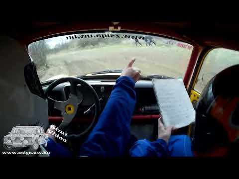 Kozsup Gábor - Trabant 601 R SRC RealXtreme Muhi Beach 2023.03.26. 1.forduló 5.futam