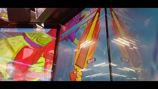 #ドラゴンボールダイバーズ　セルマックス　流行破壊者1 ベジットつよすぎ