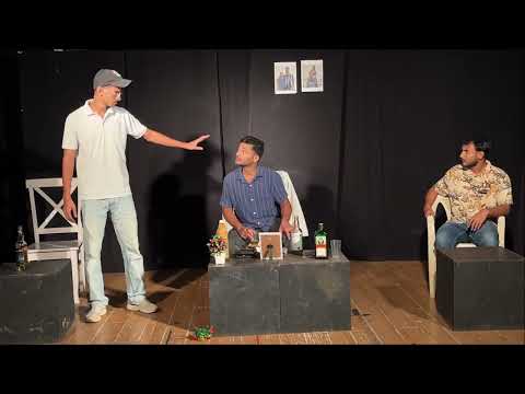 Davinder Singh theatre clip