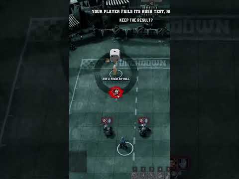 Blood Bowl - How To Score, Always!