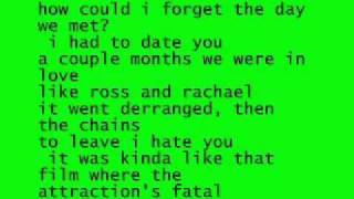 Rogue Traders - Love Is A WAR lyrics