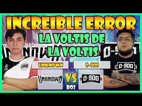 TEAM UNKNOWN VS 0-900 BO2 [GAME 2] AORUS LEAGUE - IMPOSTOR EDITION - DOTA 2 PRO