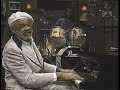 S ゲーラード  デイビッドサンボーン　Slim Gaillard  David Snborn スタジオライブ