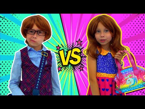 Stacy learns from Alice the rules of the Princesses at school