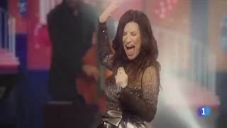 Laura Pausini Jingle Bells(Especial Navidad)