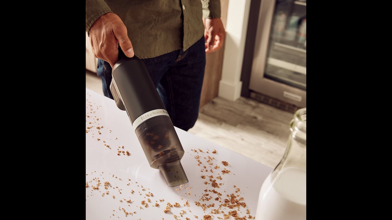 KitchenAid Go™ Cordless Kitchen Vacuum