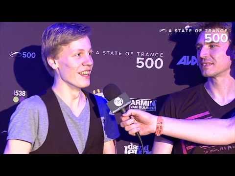 ASOT 500 Video Report - Interview with Juventa & Signum