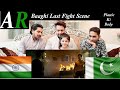 Pakistan Reacts To - Baaghi Last fight scene | Tiger Shroff | AR - Apne Reaction (JHELUM)