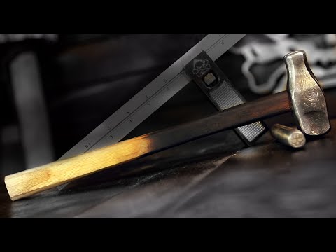 Forged Ball-Peen Hammer