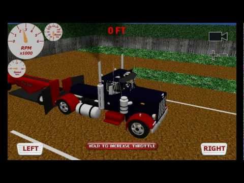 Truck Pulling Video