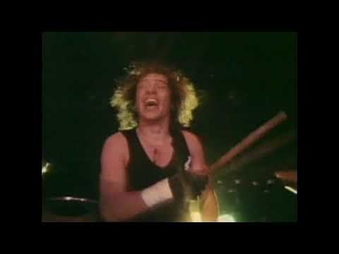 Van Halen You're No Good live from Rochester, NY - May 18, 1979