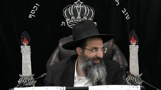 מתנות לאביונים ומענייני פורים 🎁 הרב שי עובד | ראשון - פרשת תצוה (זכור) - תשפו (הרב שי עובד) - התמונה מוצגת ישירות מתוך אתר האינטרנט יוטיוב. זכויות היוצרים בתמונה שייכות ליוצרה. קישור קרדיט למקור התוכן נמצא בתוך דף הסרטון