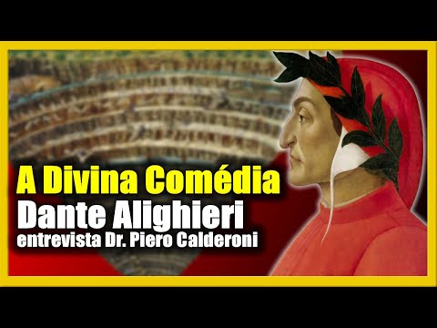 Dante Alighieri - A Divina Comédia - Entrevista