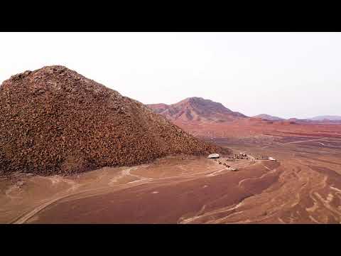 Riding Safaris in Namibia - Damaraland