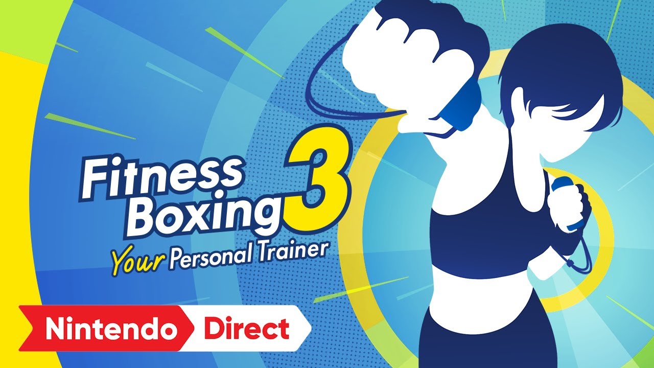 Fitness Boxing 3: Your Personal Trainer – Announcement Trailer – Nintendo Switch