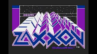 ZAXXON !!! ATARI XL - 80´S NOSTALGIA - FULL GAME