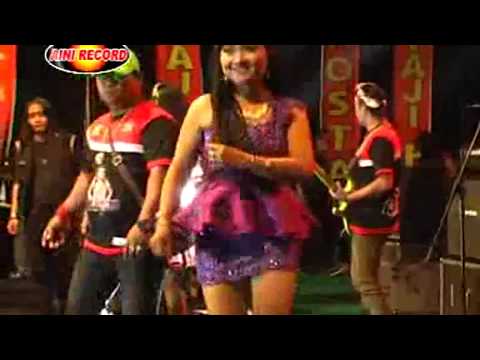 Via Vallen Joget Jaranan The Rosta Aini Record