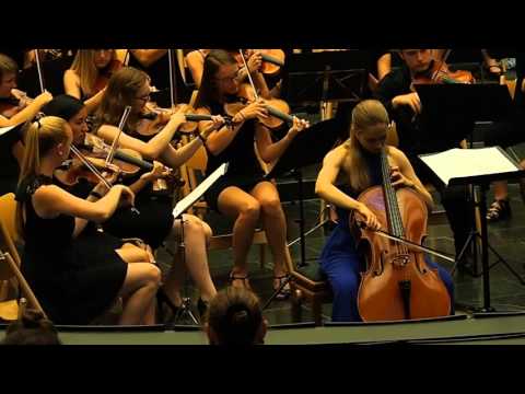 Elgar cello concerto 2nd mouvement