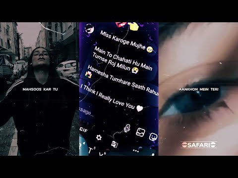 Miss Karoge Mujhe - Hoon Pyaar Tera - Aesthetic Status || Whatsapp Status || Instagram Reels