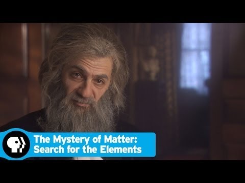 Dmitri Mendeleev (The Mystery of Matter: Unruly Elements)