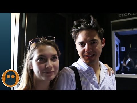 Ghost Rockers Backstage #23 - Harry Potter: The Exhibition