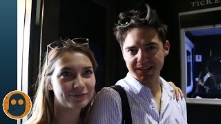 Ghost Rockers Backstage #23 - Harry Potter: The Exhibition