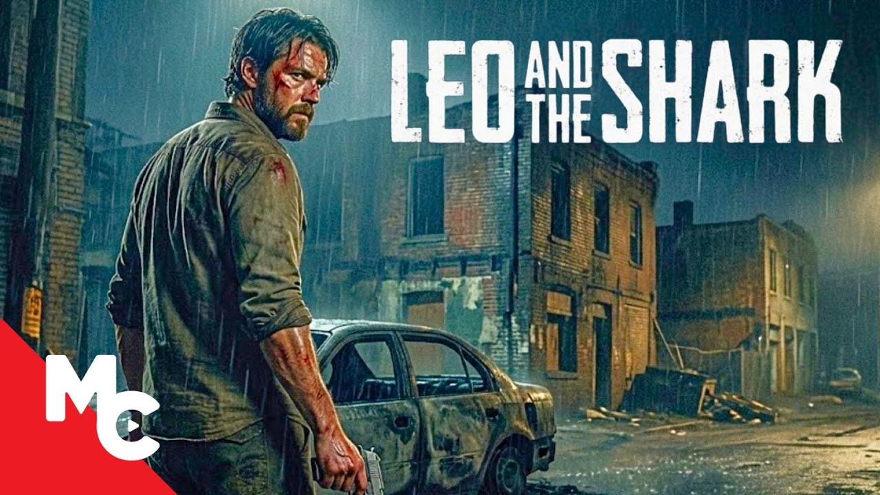 Leo and the Shark (2020)