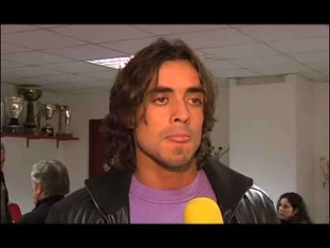 TriestinaChannel TV 15 1 2009 Pablo Granoche