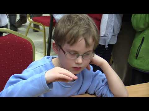 7.2.4.  Ján Tokarčík - Leonard Simon 1/2:1/2