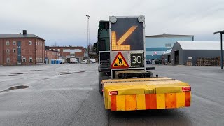 Camion plate-forme MAN TGX | Image 4 - Autoline