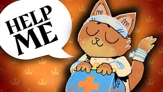 Let’s Play ROOT and CHILL! as CATS