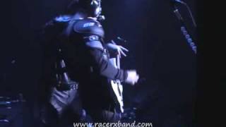 Racer X - Japan Tour 2002 - Official Bootleg - Superheroes