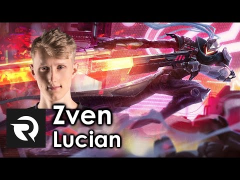 Zven picks Lucian